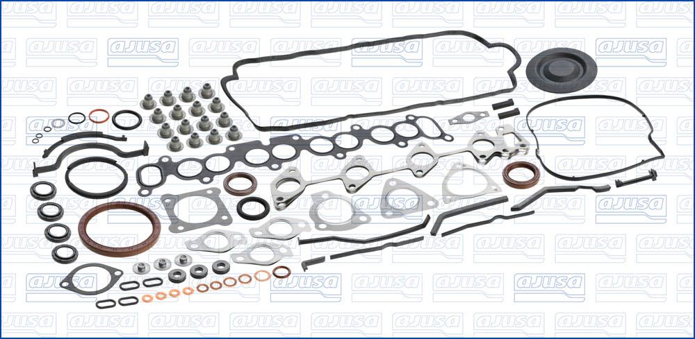 Dichtungsvollsatz, Motor