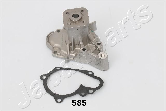 JAPANPARTS PQ-585 Water Pump, engine cooling