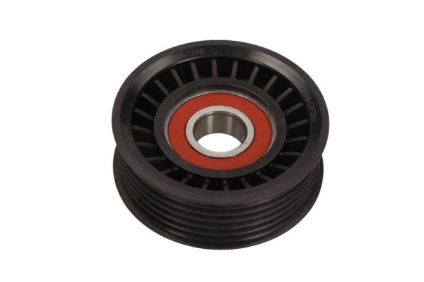 MAXGEAR 54-1386 Tensioner Pulley, V-ribbed belt