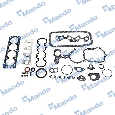 Juego completo de empaques, motor