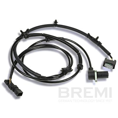 Sensor, Raddrehzahl