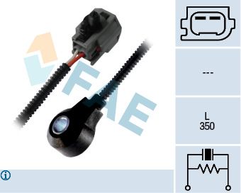 Klopfsensor