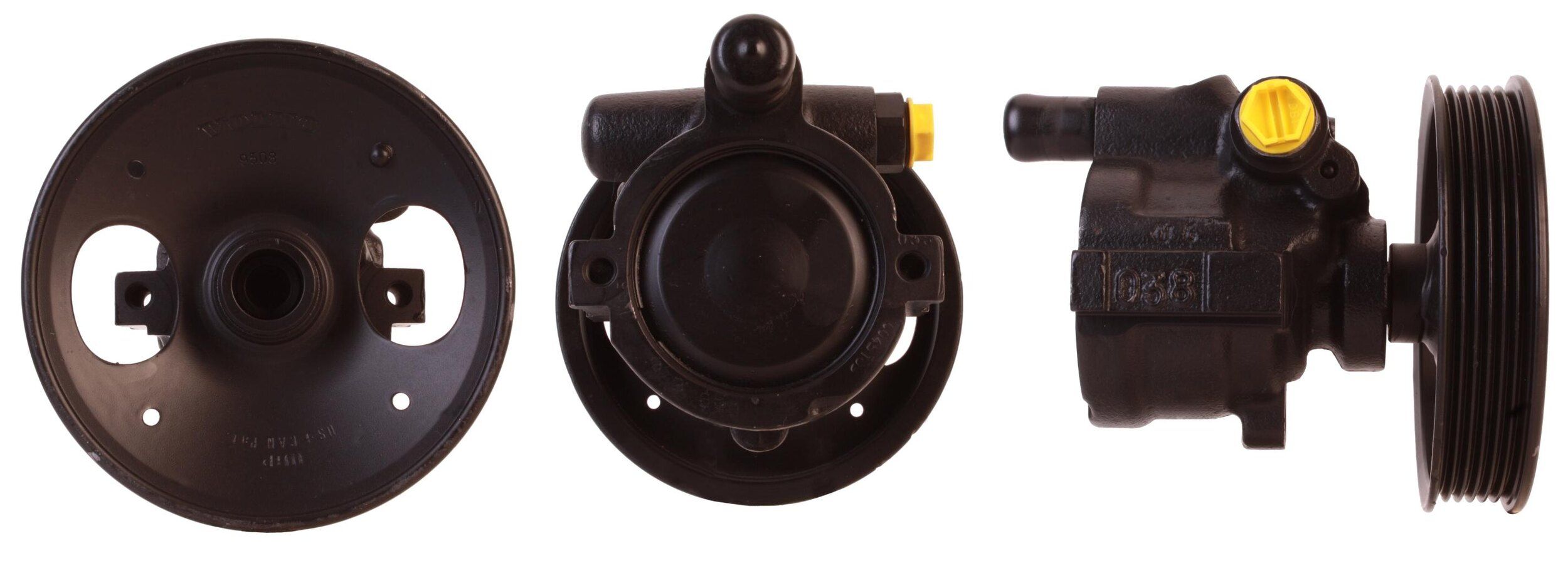 Hydraulikpumpe, Lenkung