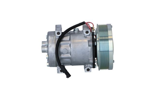 Kompressor, Klimaanlage
