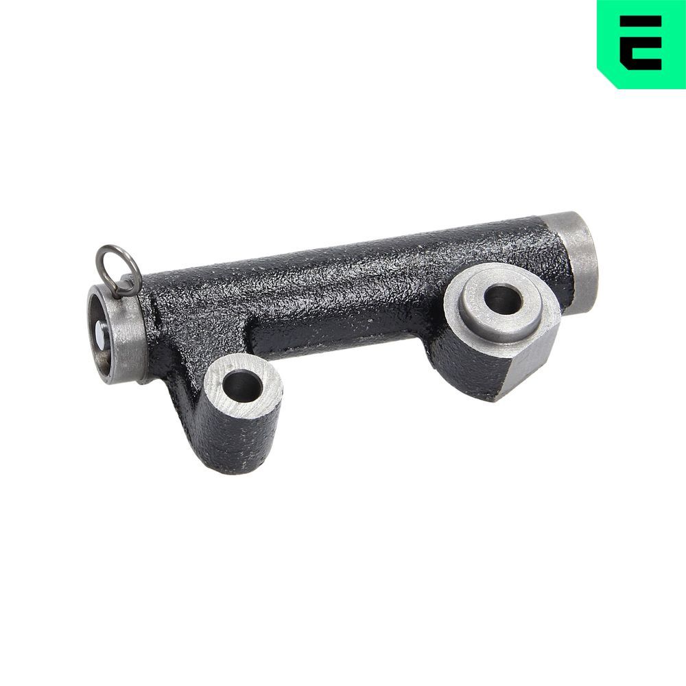 Schwingungsd&auml;mpfer, Keilrippenriemen