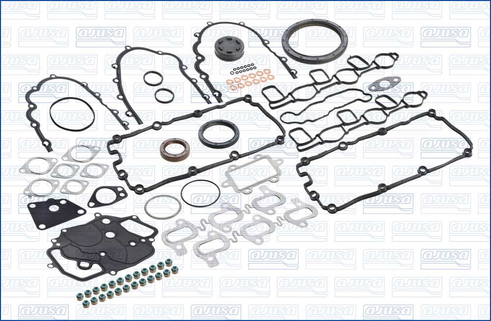 AJUSA 51026100 - Dichtungsvollsatz, Motor
