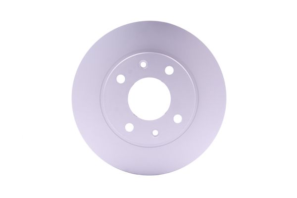 HELLA 8DD 355 101-801 - Bremsscheibe