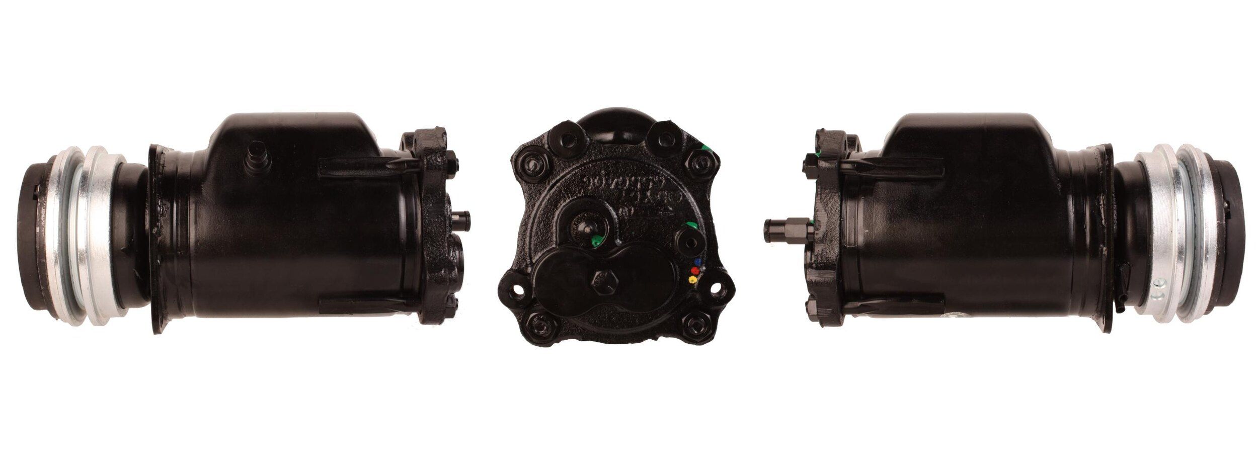 Kompressor, Klimaanlage