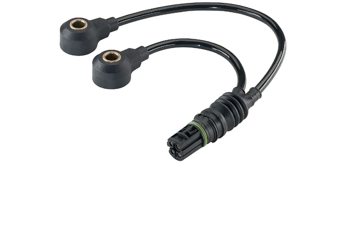 Klopfsensor
