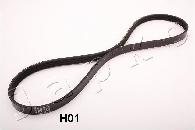 96H01 JAPKO hosszbordás szíj