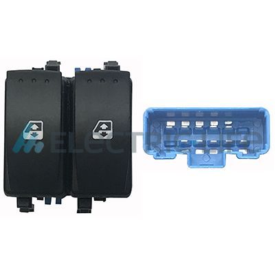 ELECTRIC LIFE ZRRNB76006 - Schalter, Fensterheber