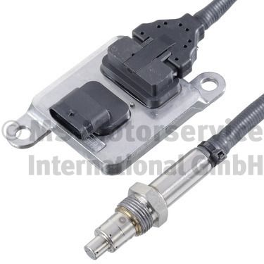 NOx-Sensor, NOx-Katalysator