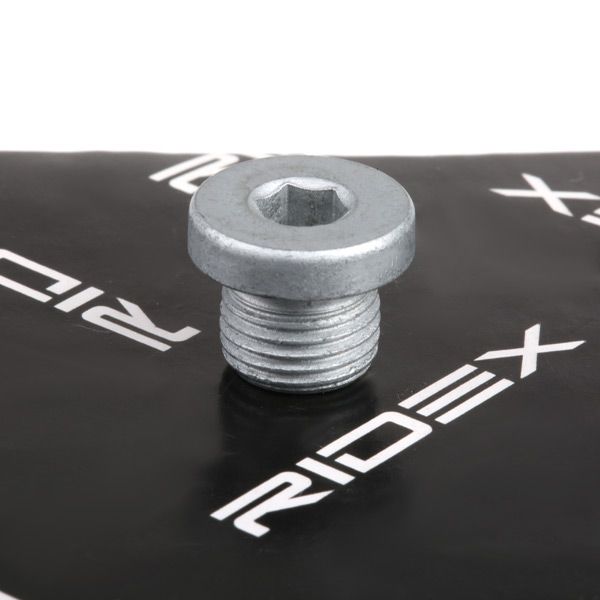 RIDEX 593D0024 Screw Plug, axle drive