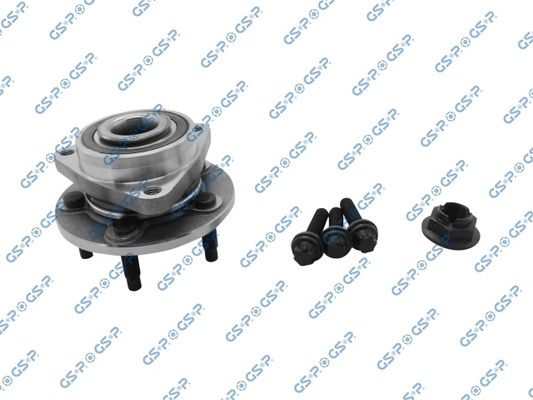 Wheel Bearing Kit 9333080K