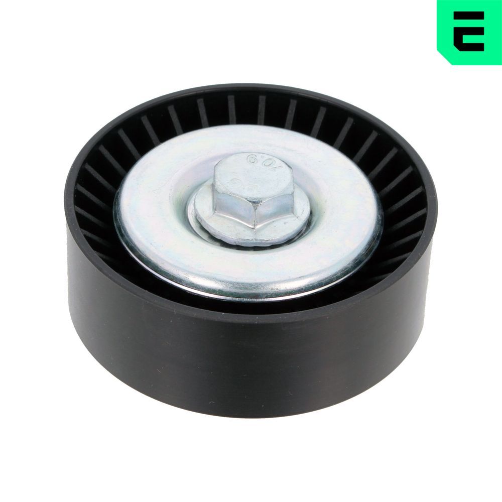 OPTIMAL 0-N2048 - Umlenk-/F&uuml;hrungsrolle, Keilrippenriemen