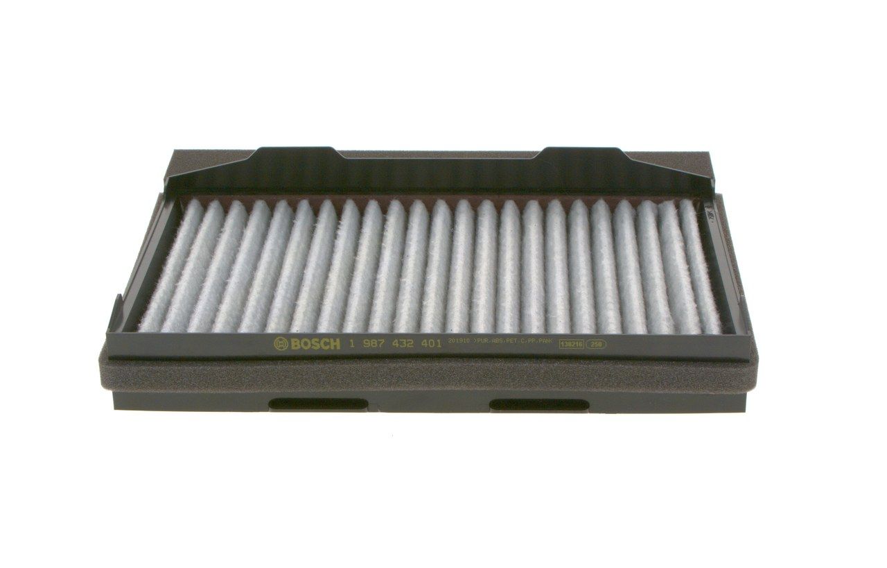 Filter, Innenraumluft