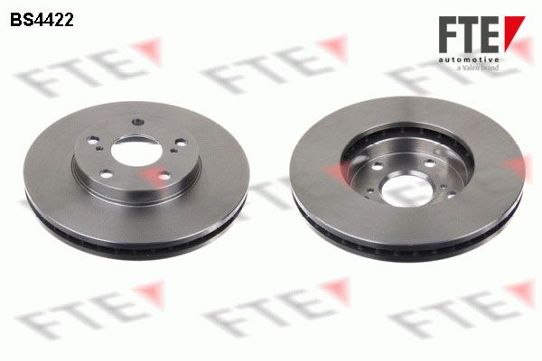 9072292 FTE féktárcsa