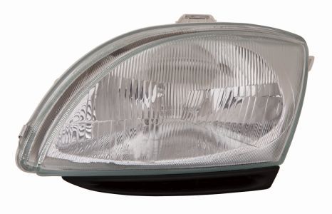ABAKUS 661-1131L-LD-EM Headlight