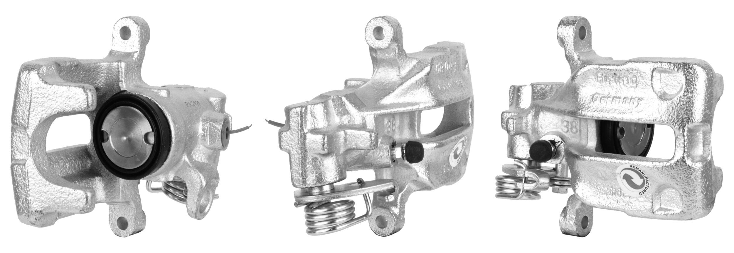 Bremssattel