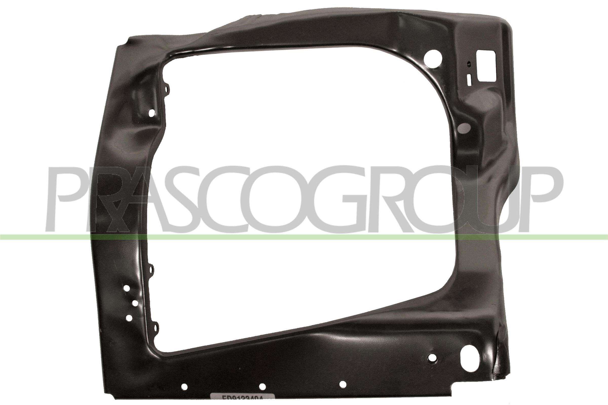 Scheinwerferaufnahme