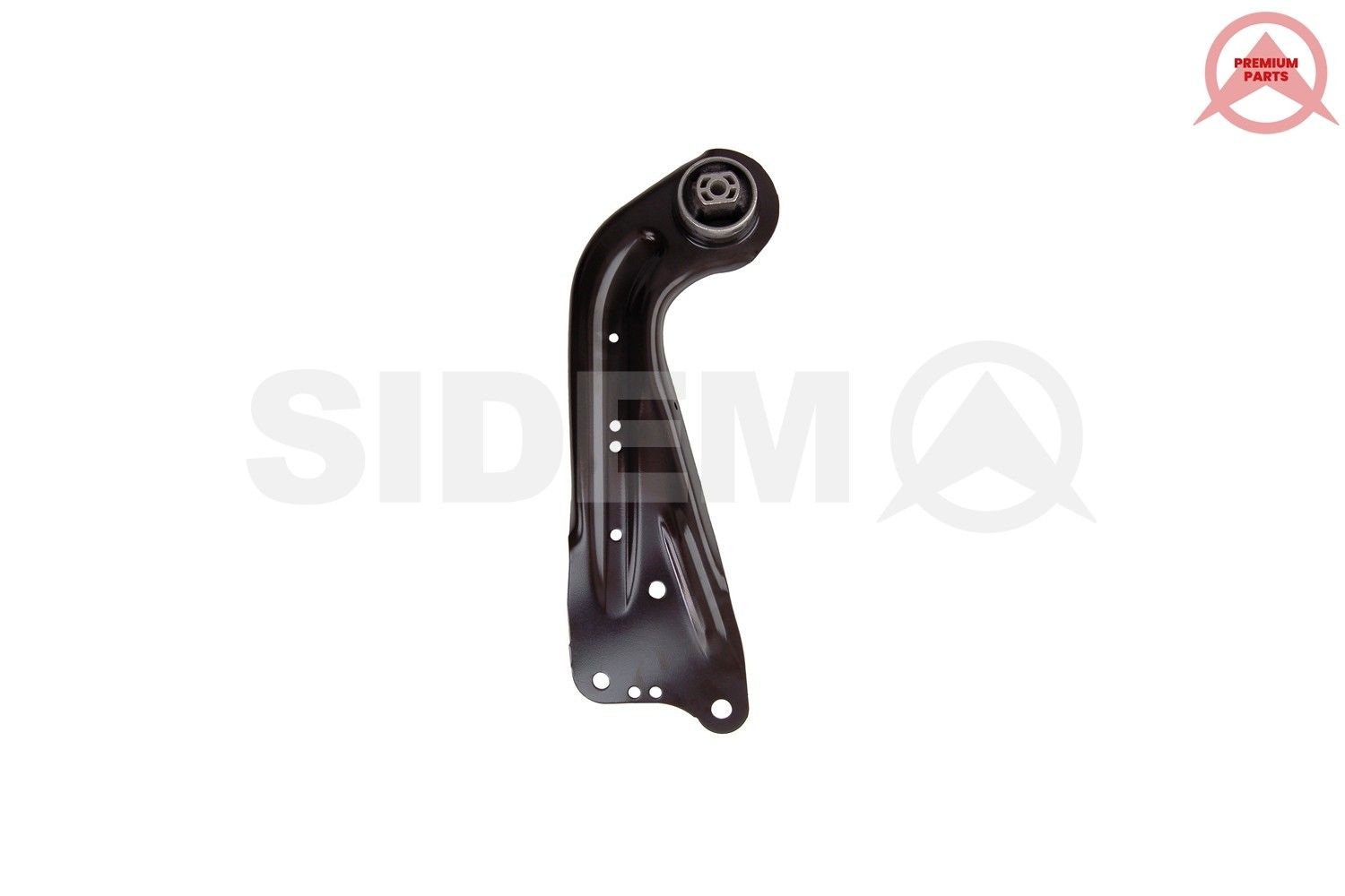 Lenker, Radaufh&auml;ngung