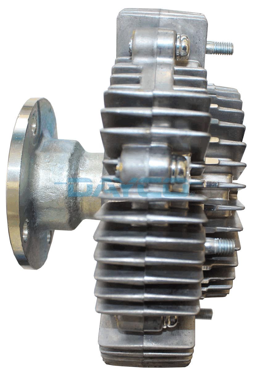 FAN CLUTCH NISSAN - TecDoc 2