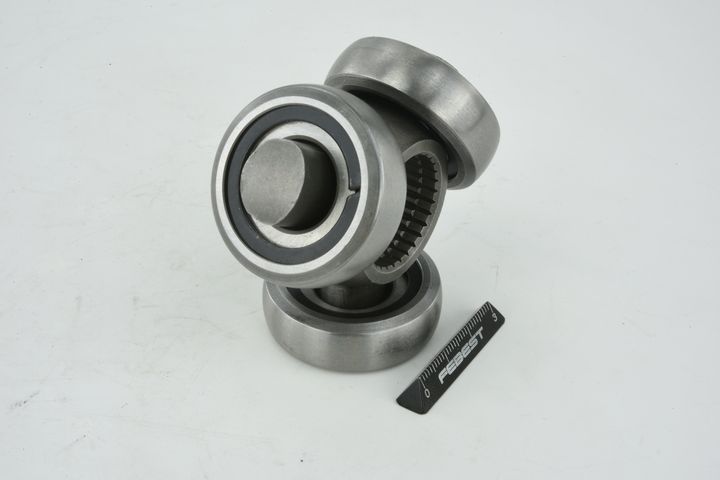 trikojo įvorė, kardaninis velenas