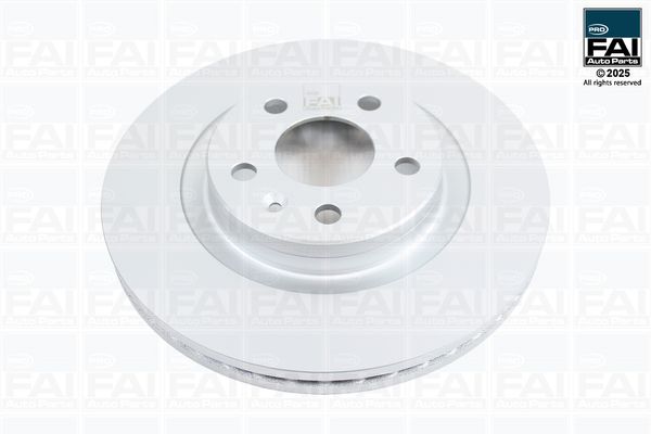 FPBD1552 FAI AutoParts PRO féktárcsa
