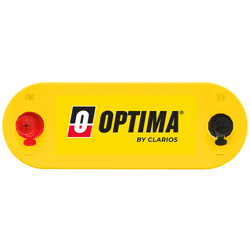 VARTA Optima YellowTop YT6V - 2,1L 6V 55Ah 765A/EN gef&uuml;llt