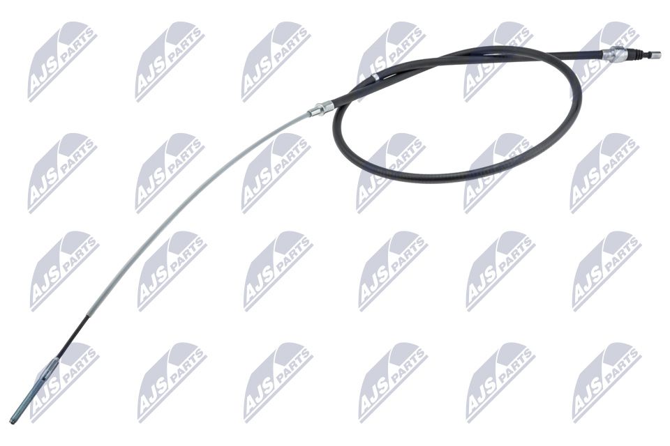 Seilzug, Feststellbremse