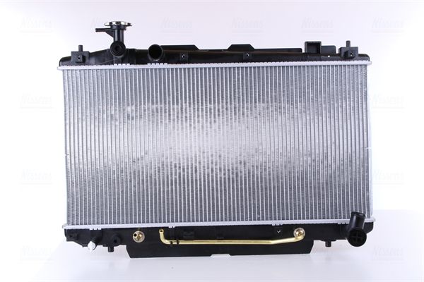 Radiador, refrigeración del motor