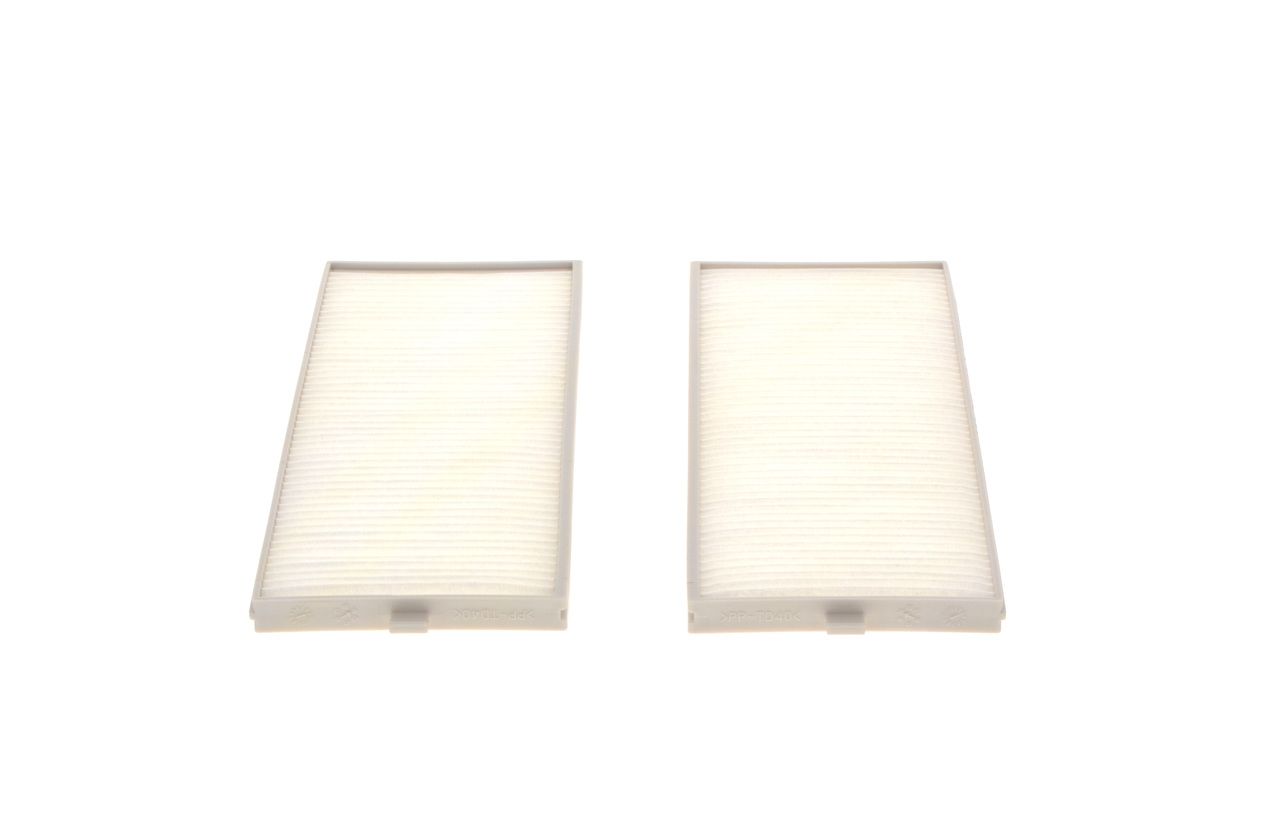 Filter, Innenraumluft