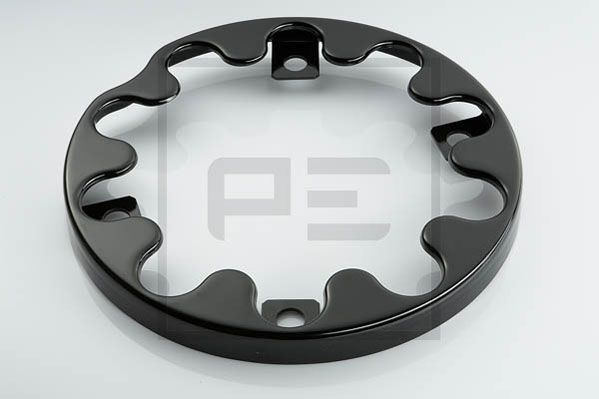 Zierblende, Räder Zierblende, Räder