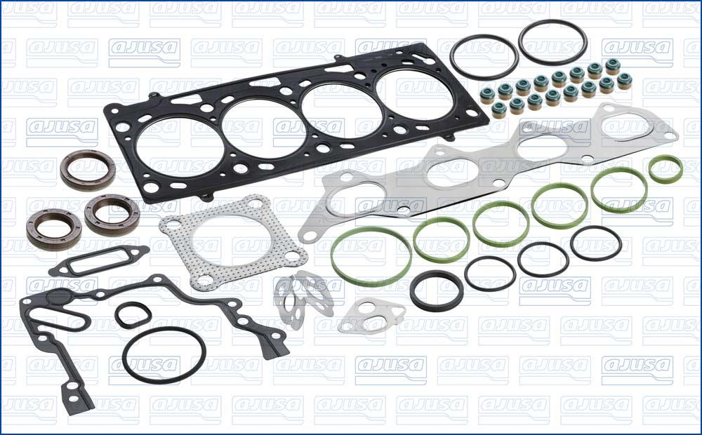 AJUSA 50263700 - Dichtungsvollsatz, Motor