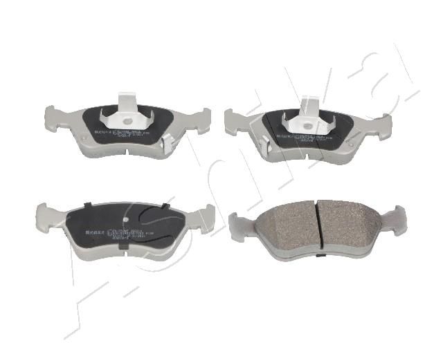 Brake Pad Set, disc brake 50-02-282