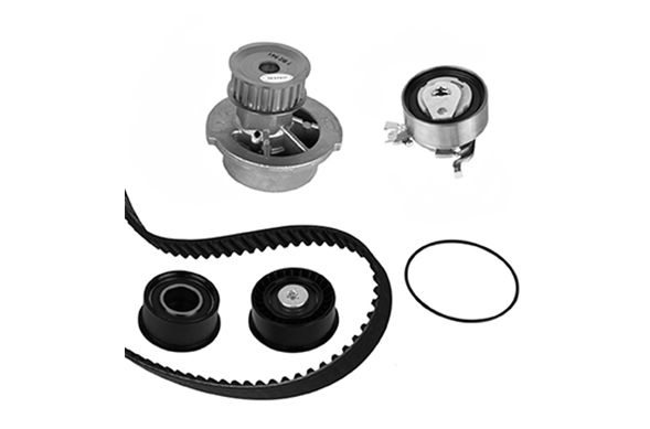 Wasserpumpe + Zahnriemensatz