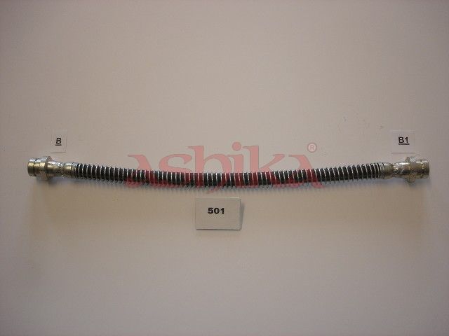 Halter, Bremsschlauch