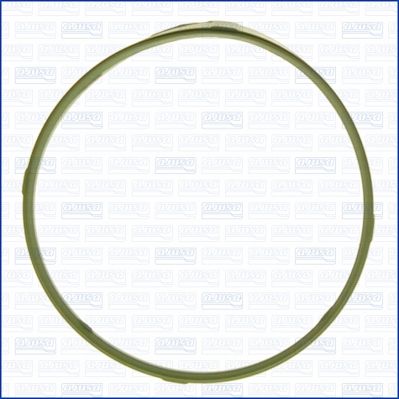 Dichtung, Ansaugkr&uuml;mmergeh&auml;use