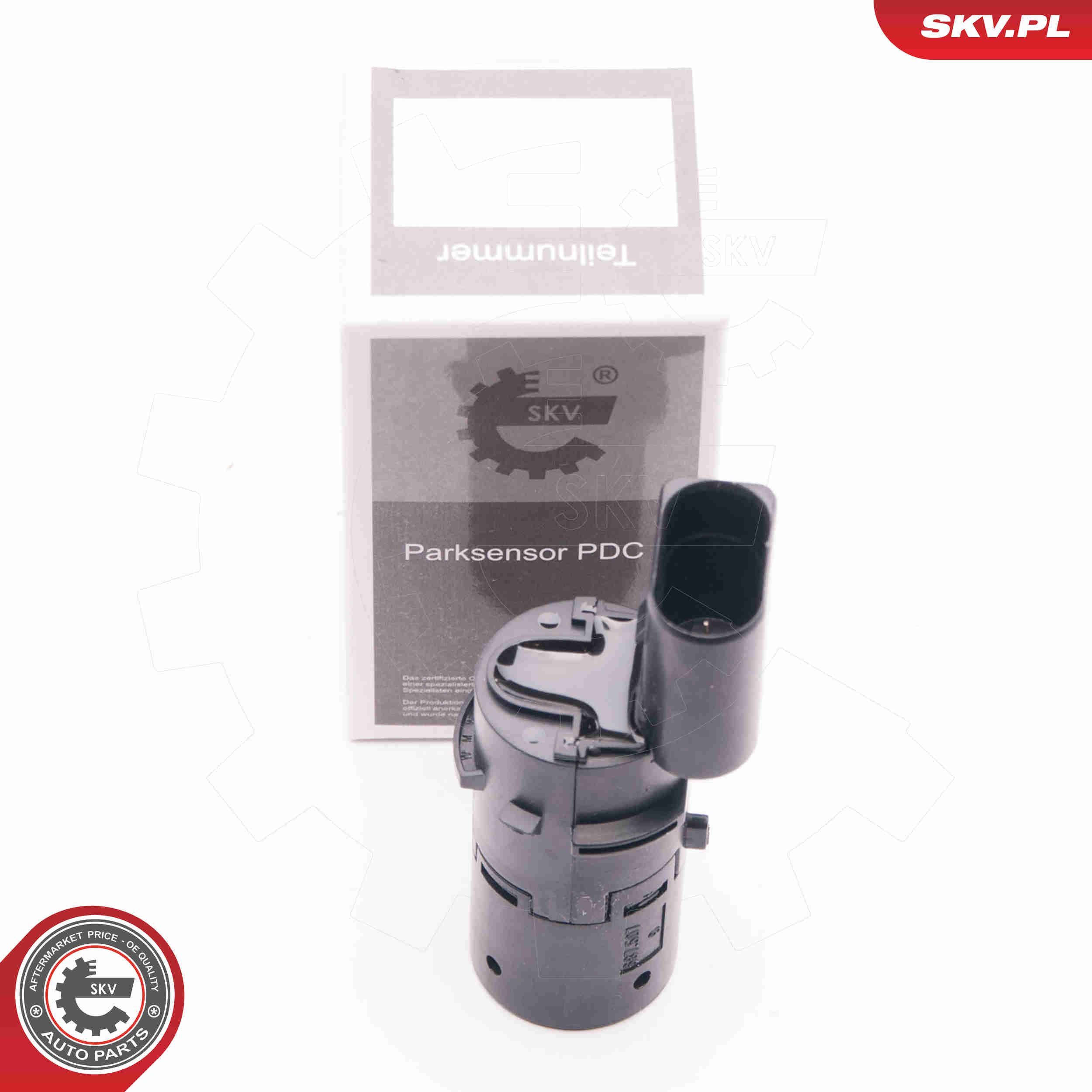 Sensor, Einparkhilfe