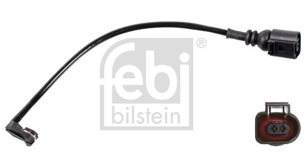 FEBI BILSTEIN 172511 - Warnkontakt, Bremsbelagverschlei&szlig;
