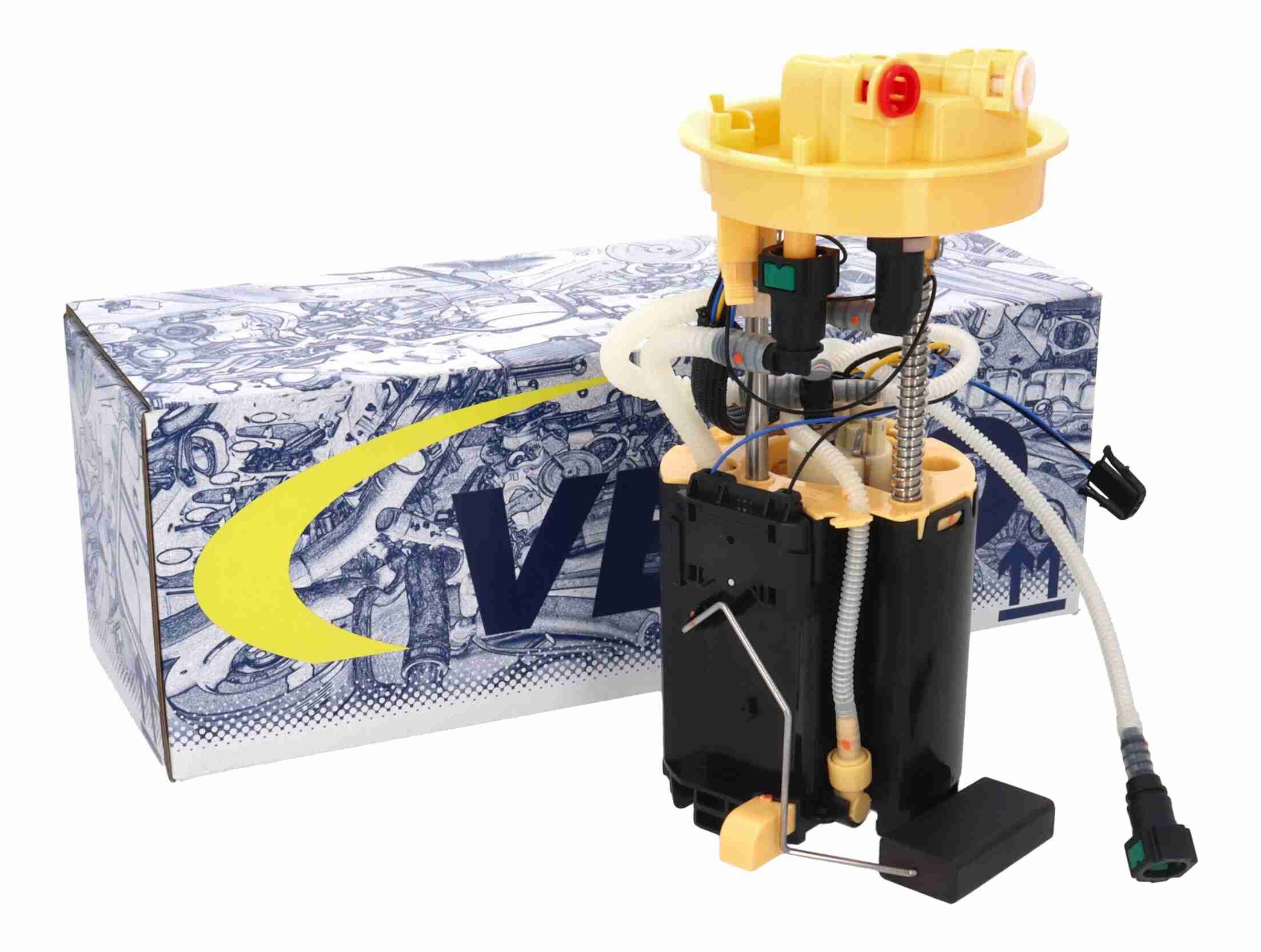 Kraftstoff-F&ouml;rdereinheit