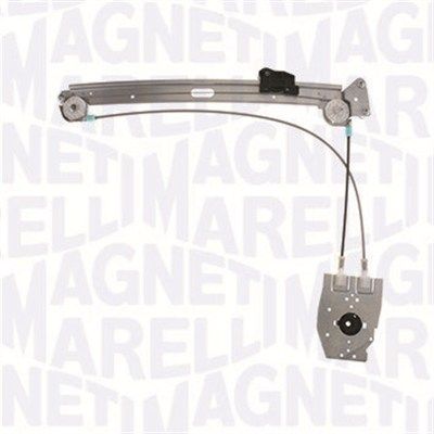 MAGNETI MARELLI 350103170231 Window Regulator