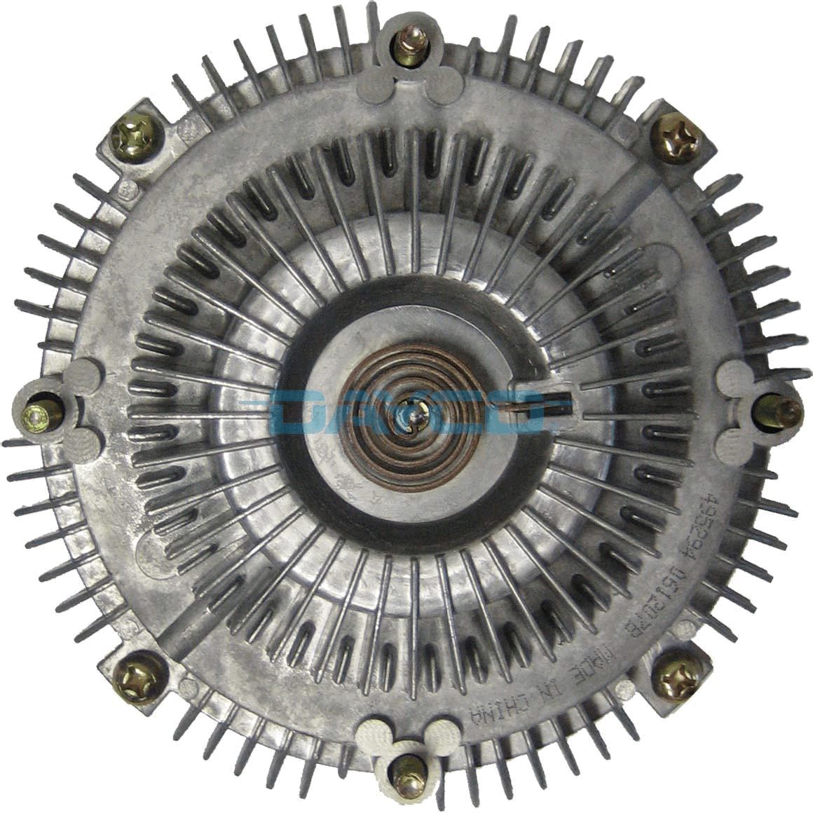 FAN CLUTCH HOLDEN - TecDoc 2
