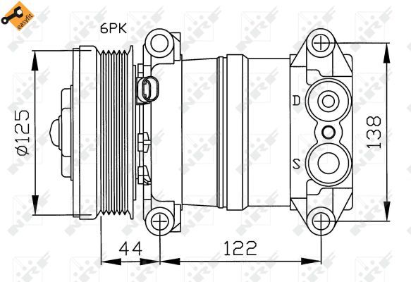 Compressor, air conditioning 32202