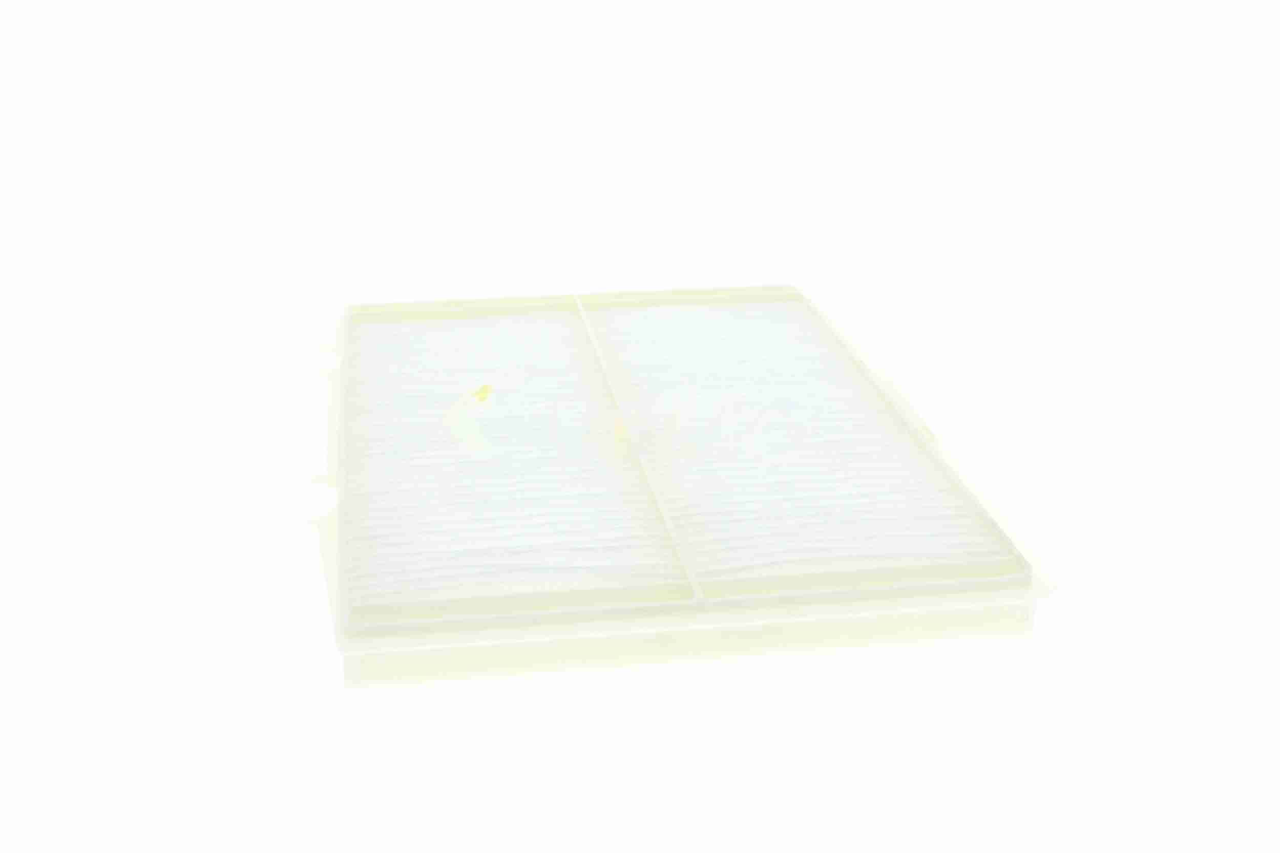 Filter, Innenraumluft