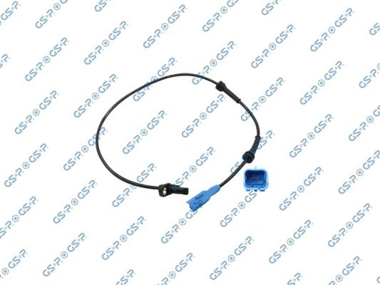 Sensor, revoluciones de la rueda