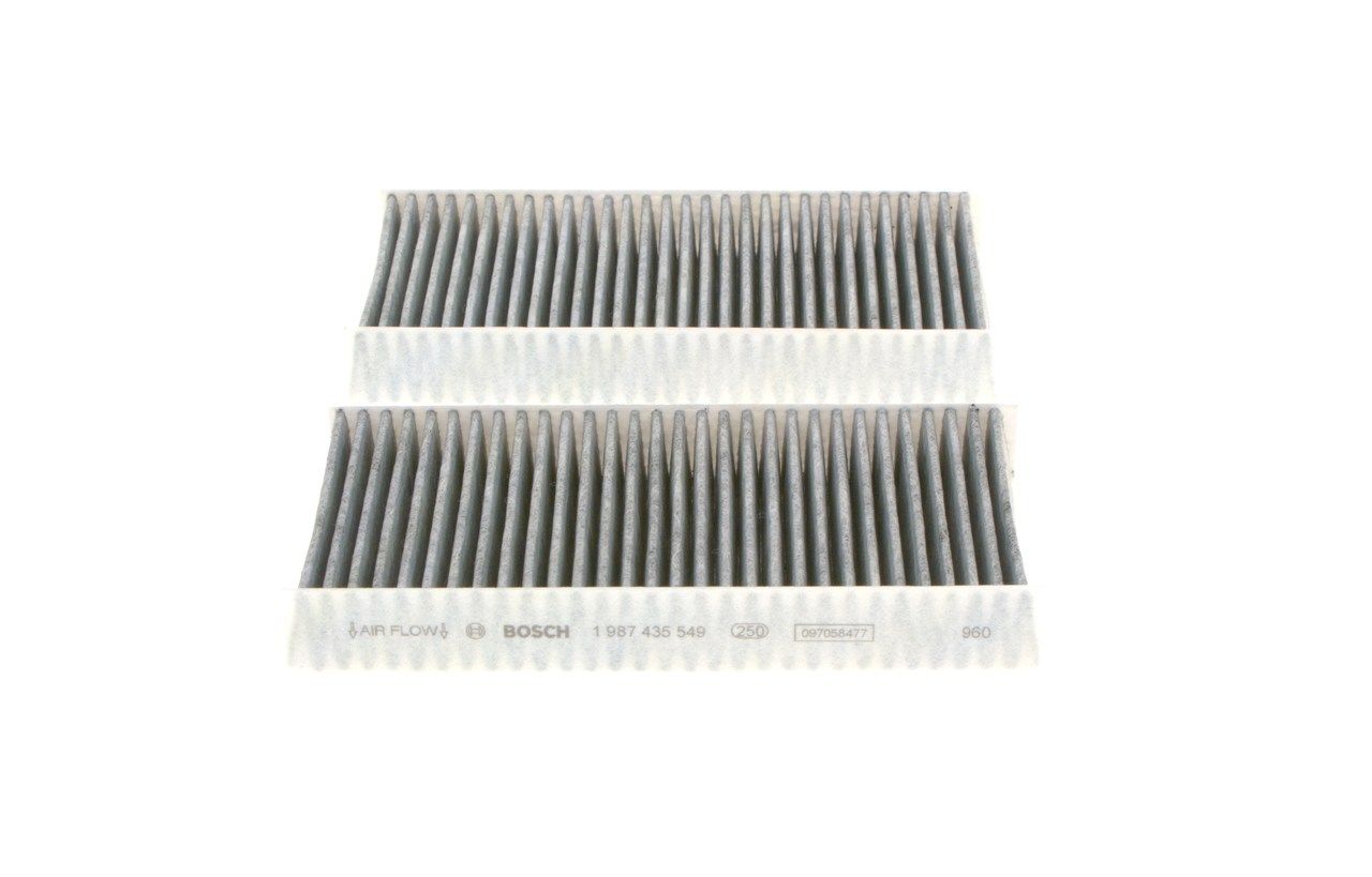Filter, Innenraumluft Filter, Innenraumluft