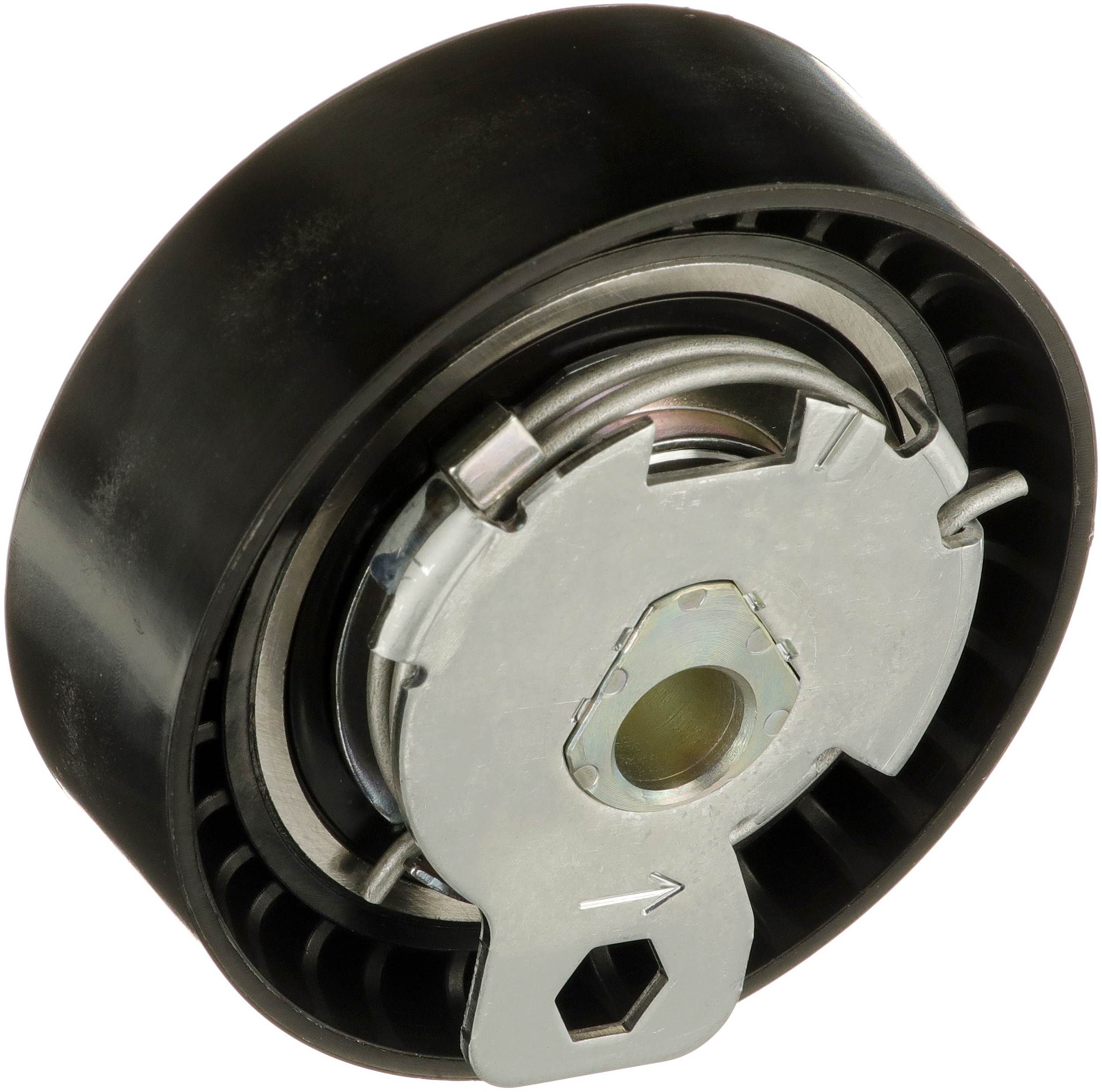 Spannrolle, Zahnriemen