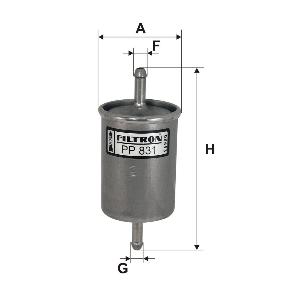 Kraftstofffilter