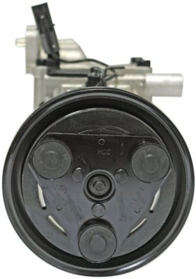 Kompressor, Klimaanlage